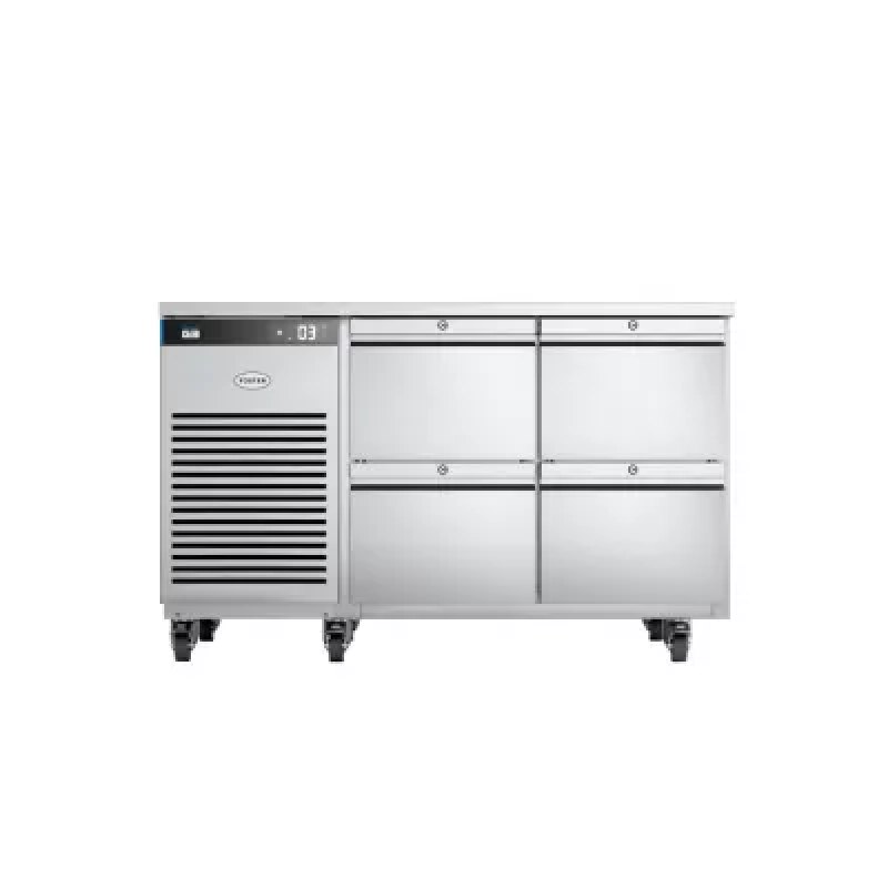 Foster EP1/2H/43-146 EcoPro G3 4 Drawer Refrigerated Counter 280 Litres - islandcatering