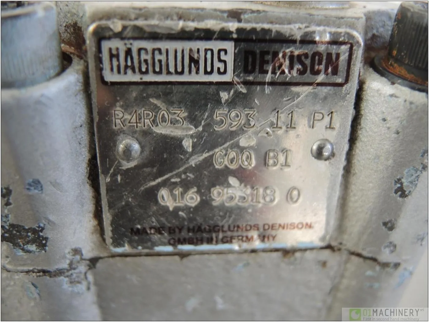 2010 DENISON R4R03+VP01+C47530 AI1754 - 8