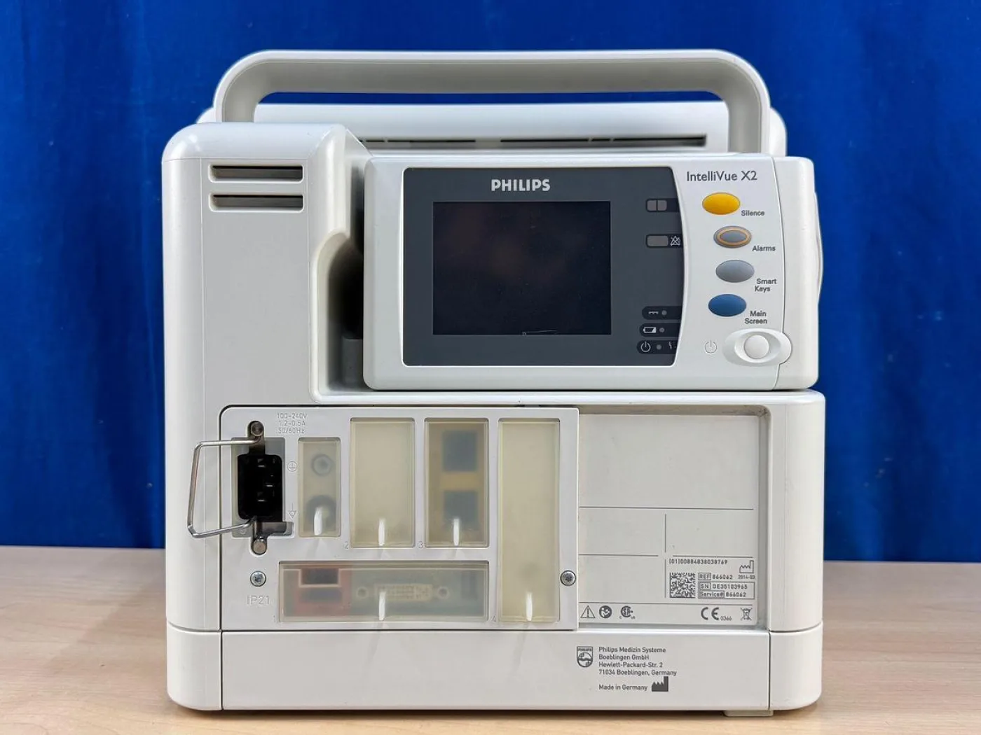 Philips Intellivue MX 450 Patient Monitor YOM: 2014 - 7