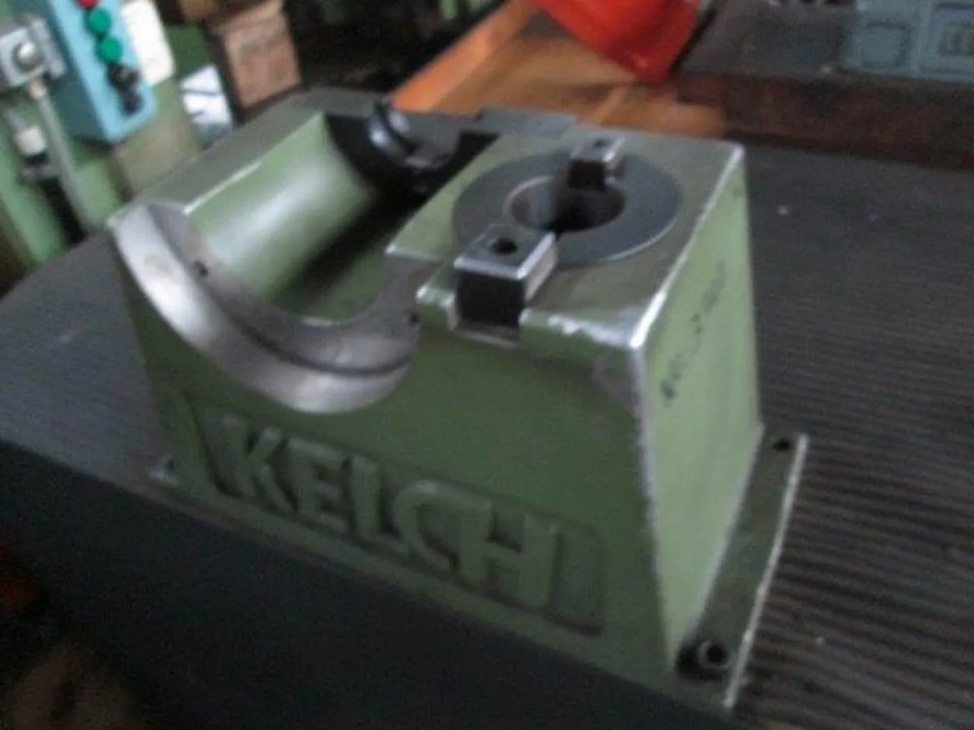 6057 DECKEL - 1