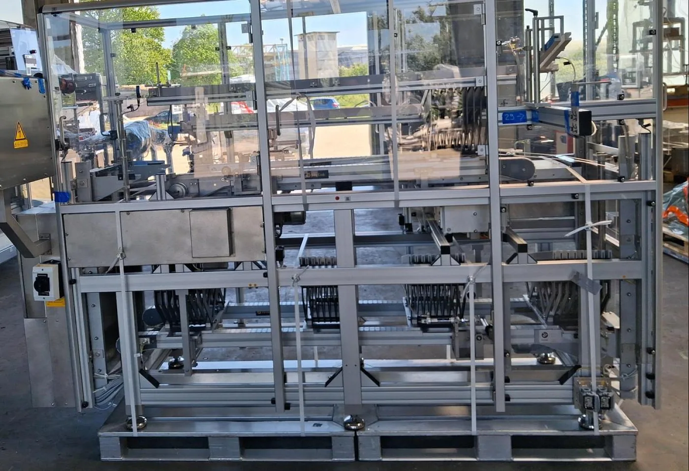 INOVA SP 2000 Verpackungsmaschine - 4