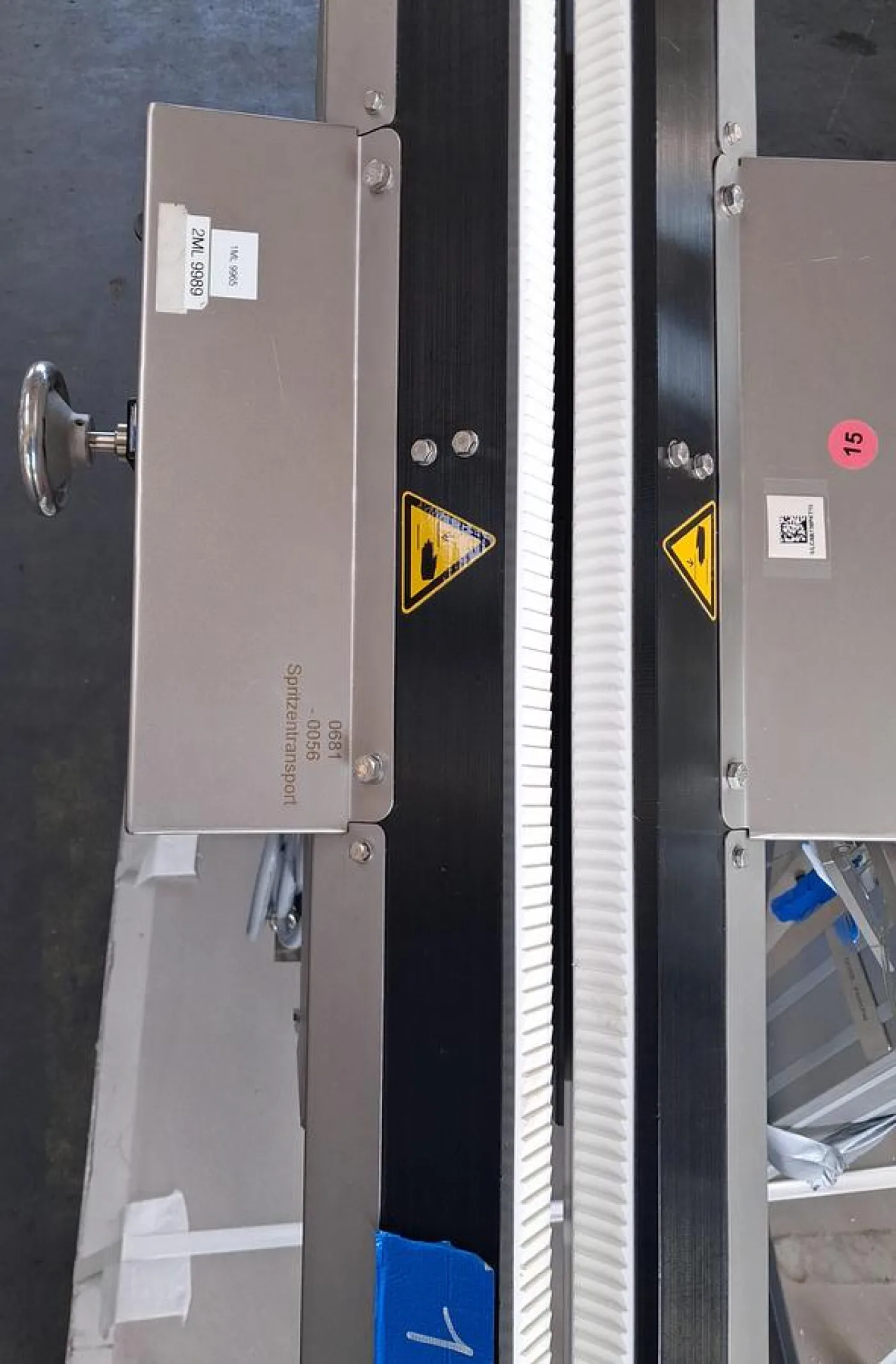 Inova pharma systems STS 1200 Förderanlage - 3
