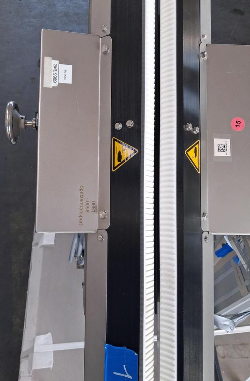 Inova pharma systems STS 1200 Förderanlage