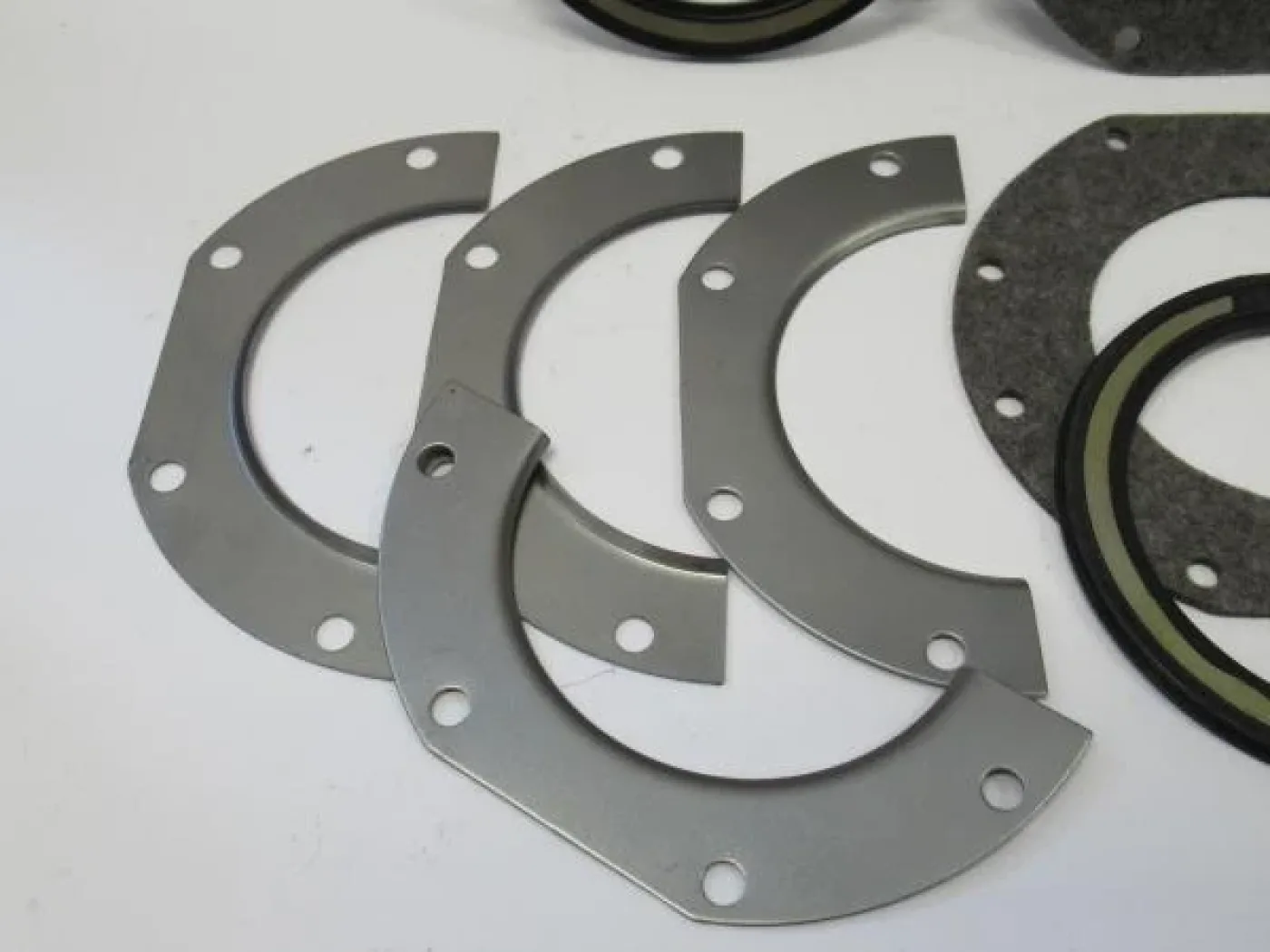 Afdicht-set Fusee huis - 2