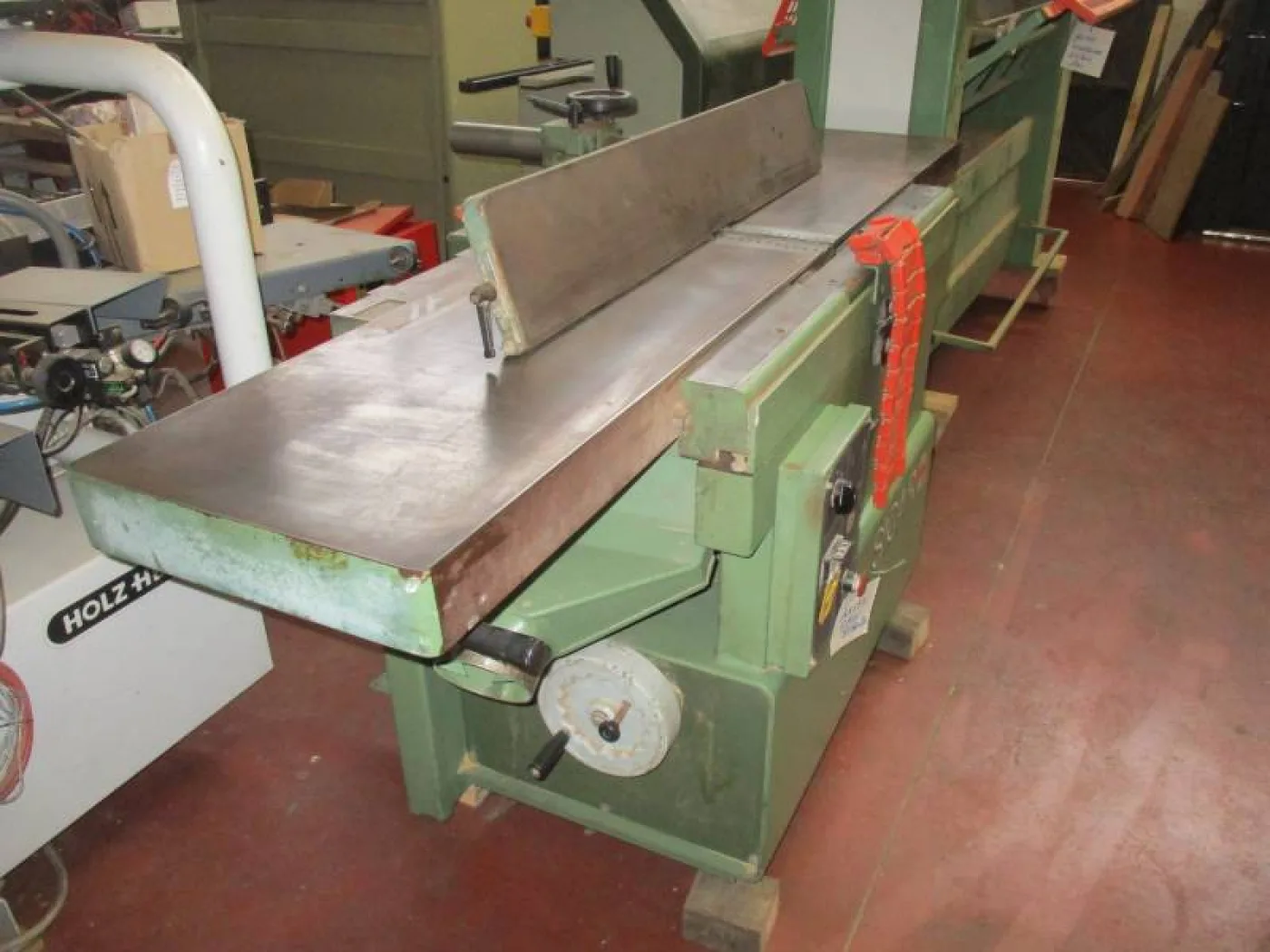PIALLA FILO SPESSORE SICAR MOD. C.40/3 - 3