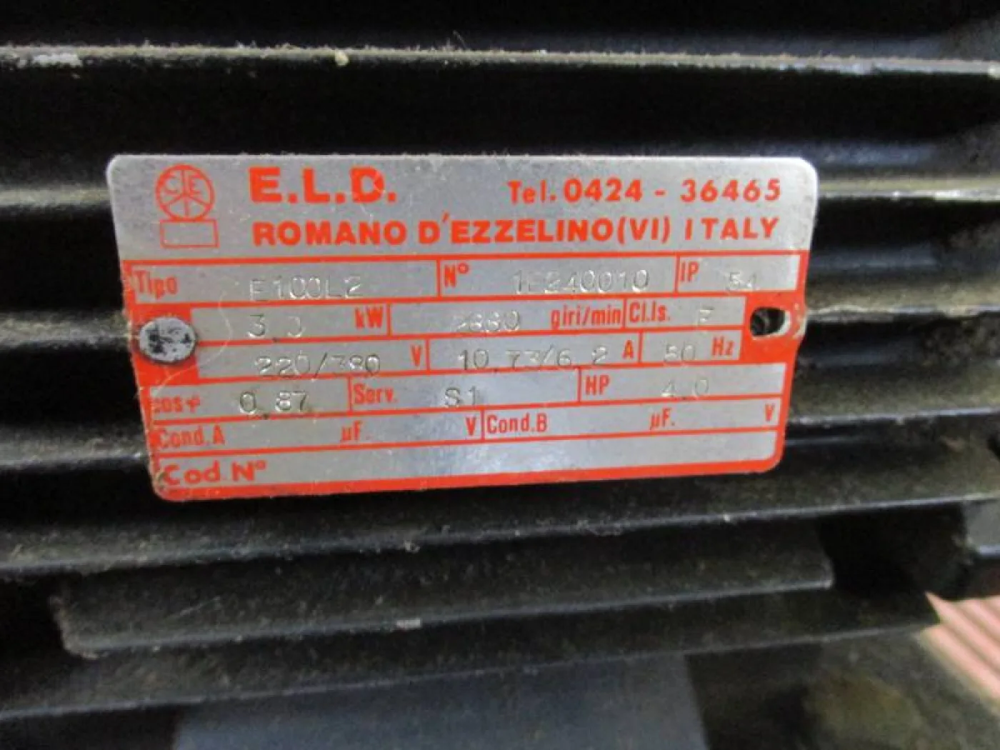 COMPRESSORE SUPERBALMA - 3