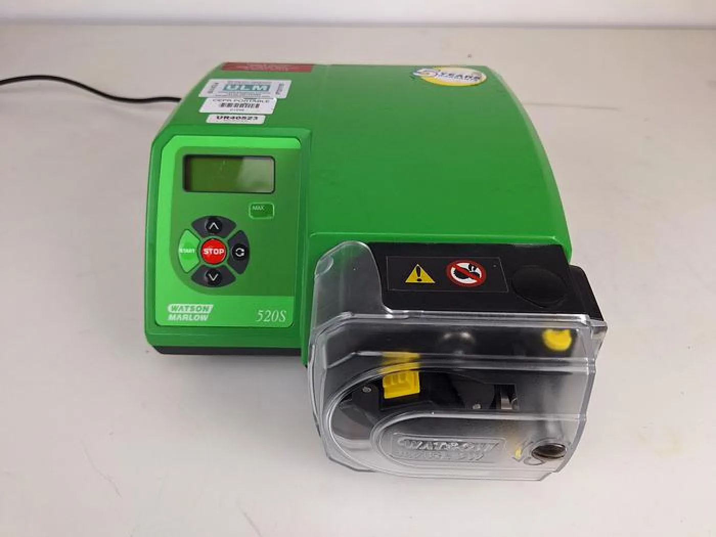 Watson Marlow 520S Peristaltic Pump - 1