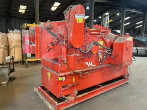 Morbark Wood Chipper