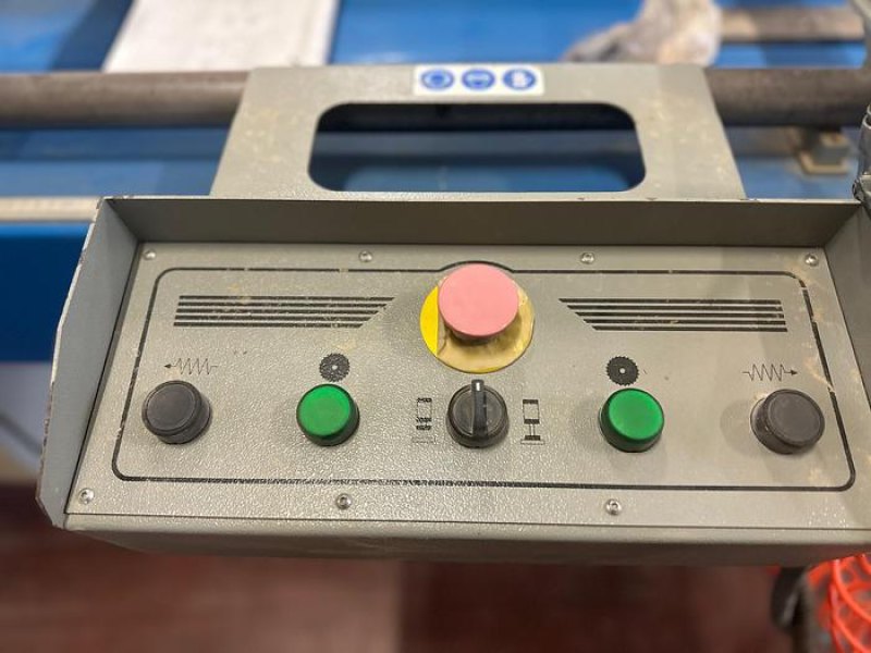 TRONCATRICE DOPPIA PERTICI 402 IP