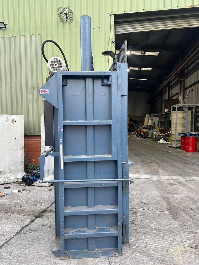 Dicom Kadant PAAL Waste Baler