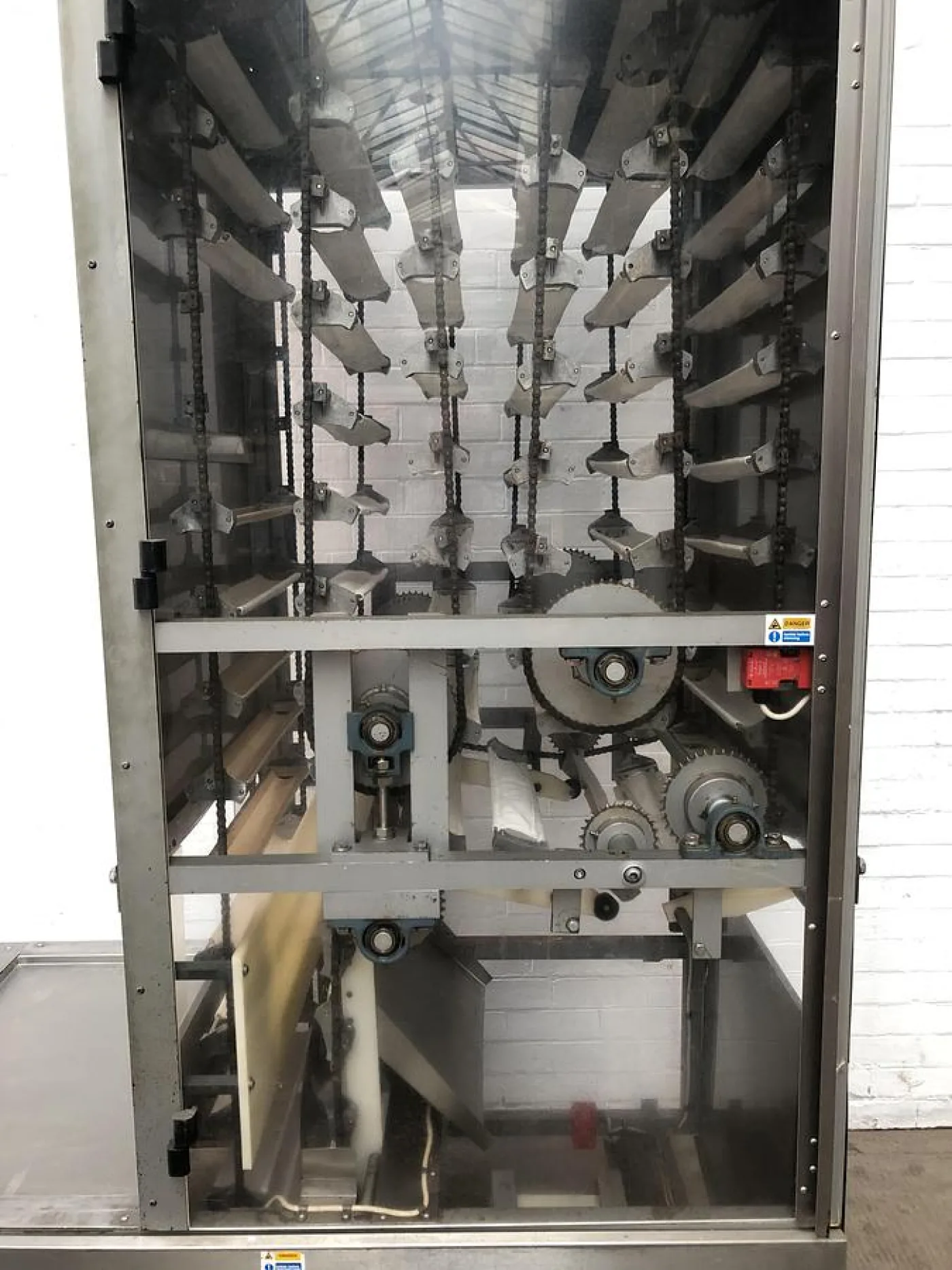 Oddy Type 26 Prover - 5