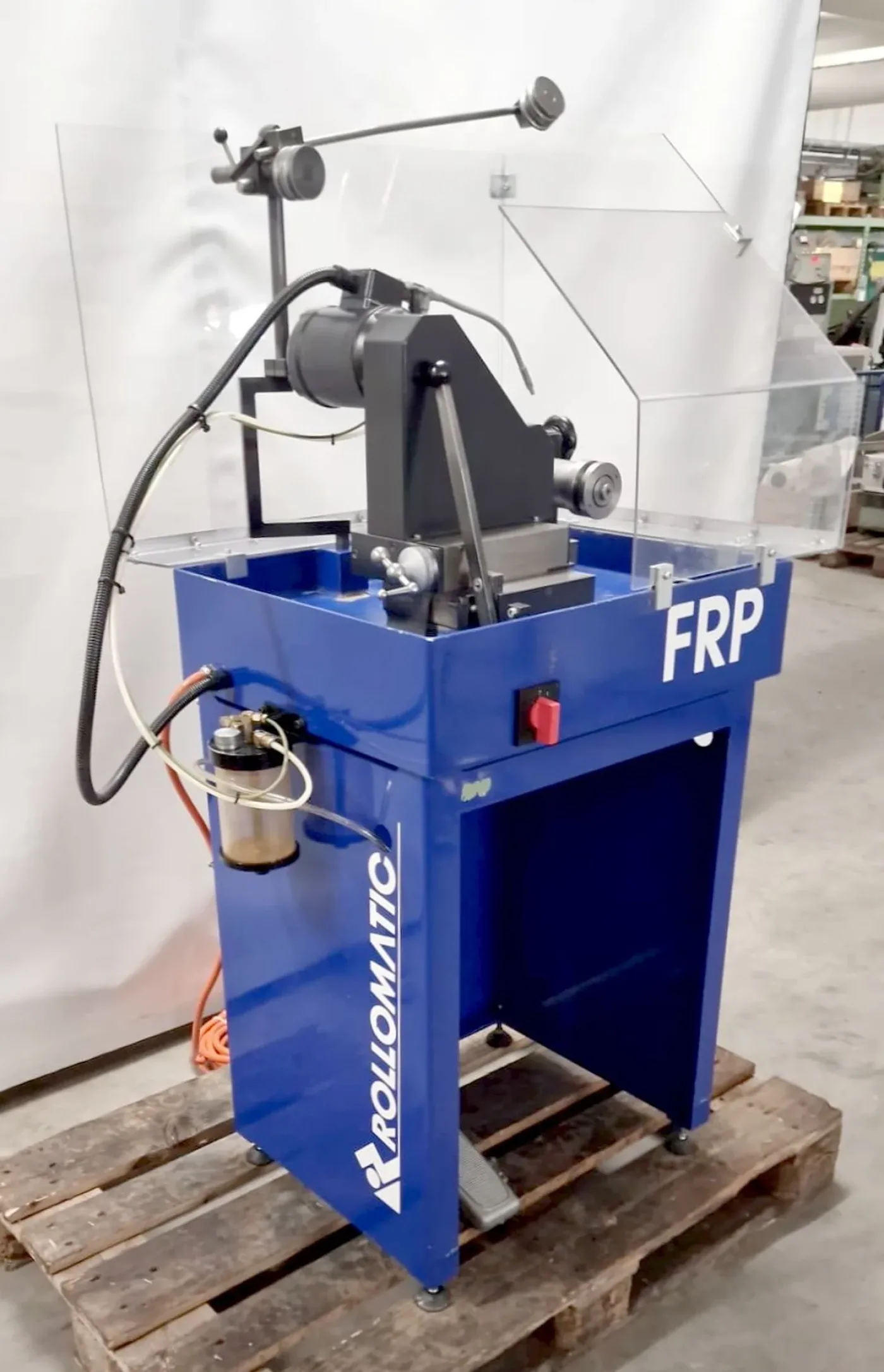 022497 - ROLLOMATIC FRP 200 - 2