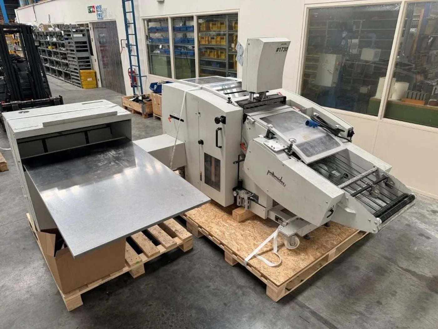 PALAMIDES DELTA 502 - 3