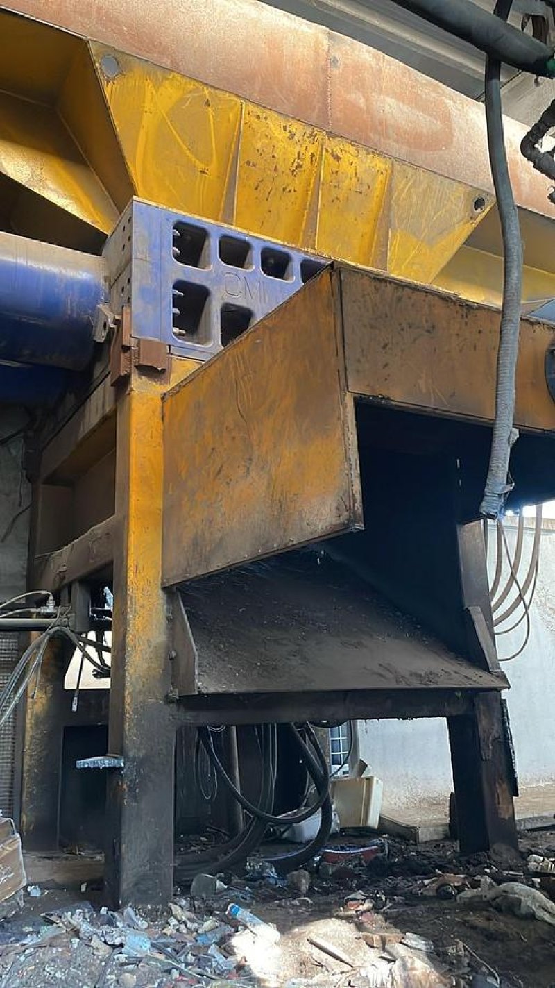 2008 CFI BF 3008 Industrial Twin-shaft Shredder