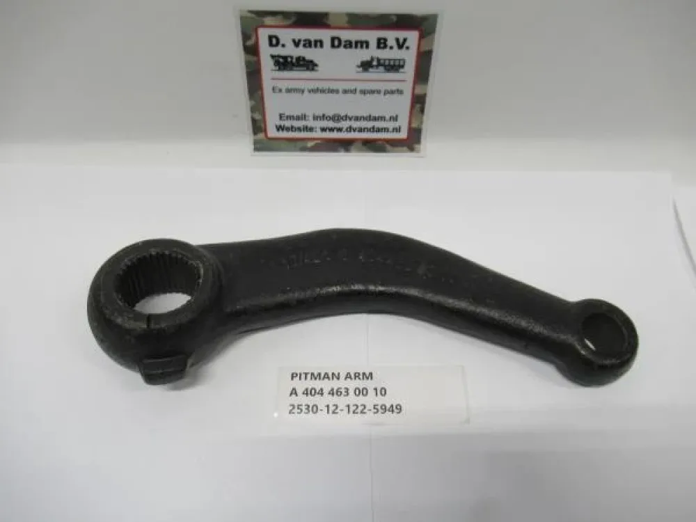 Pitman arm