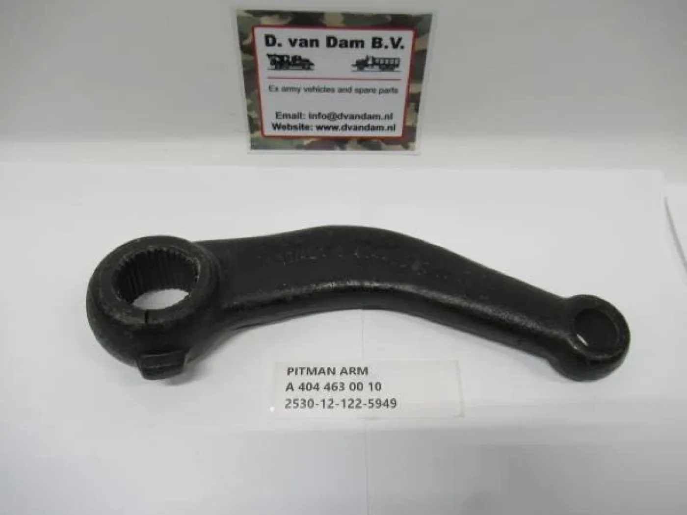 Pitman arm - 1