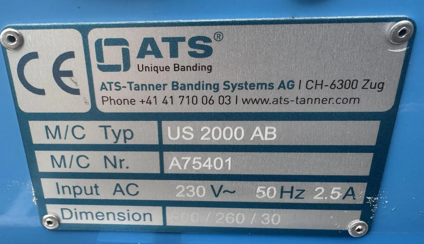 1998 ATS 2000US - 8