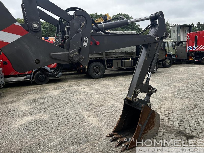 Ahlmann (Mecalac) Frontbagger KAT IV