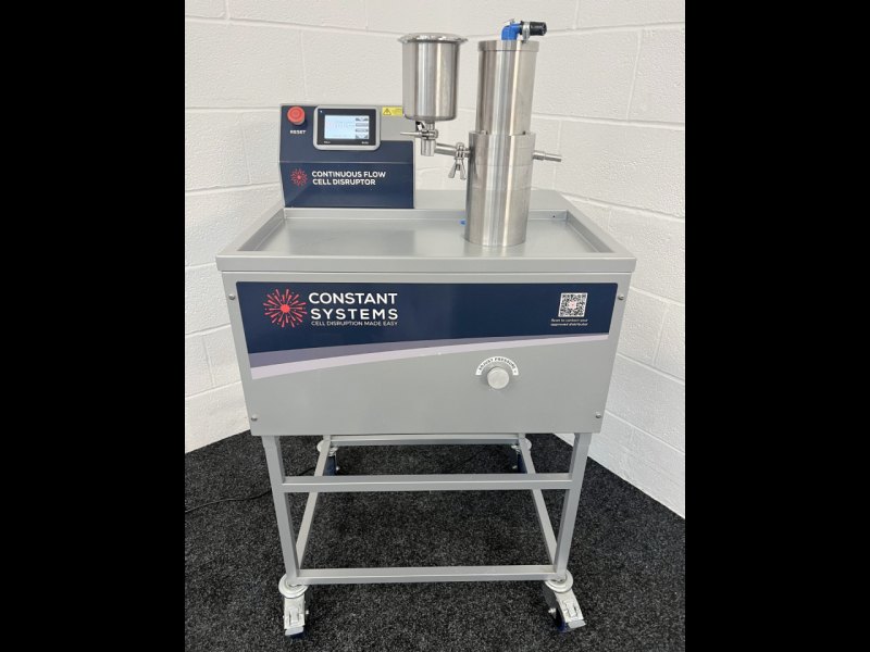 Constant Systems Continuous Flow Cell Disruptor