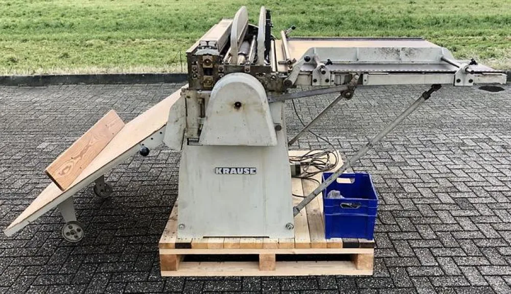 Krause J138-LV/80