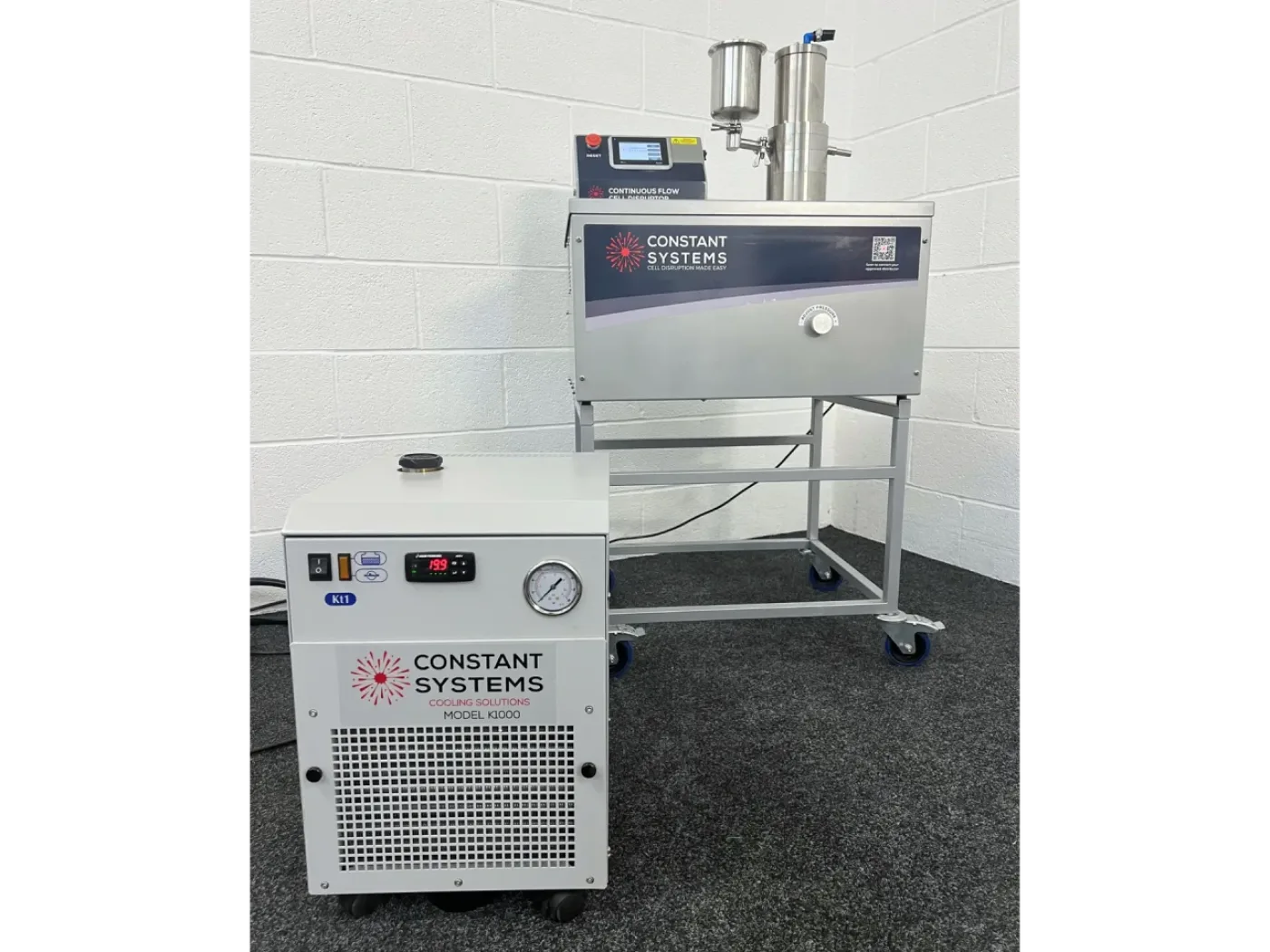 Beckman Coulter Biomek NXp Automated Liquid Handler - 4