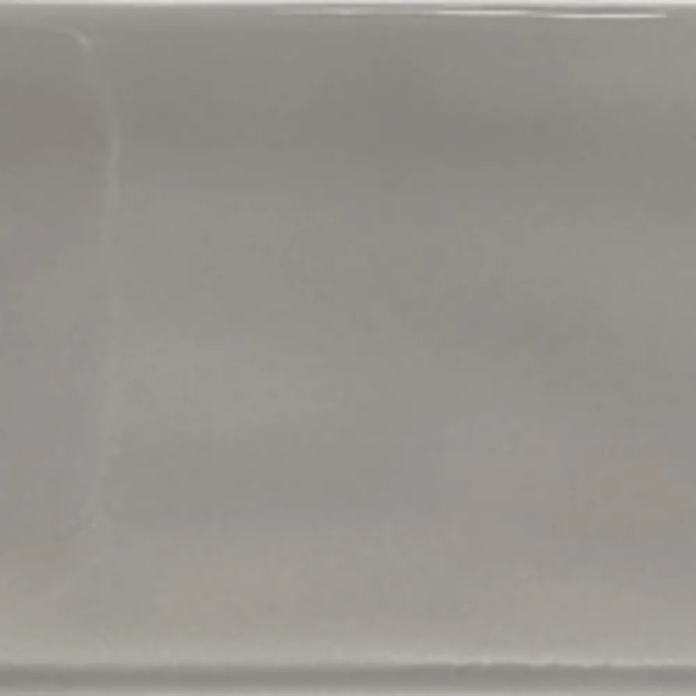 Ritmo Maso 10MM Dark Dove Grey decor tegel glanzend 24.5x7.5 cm