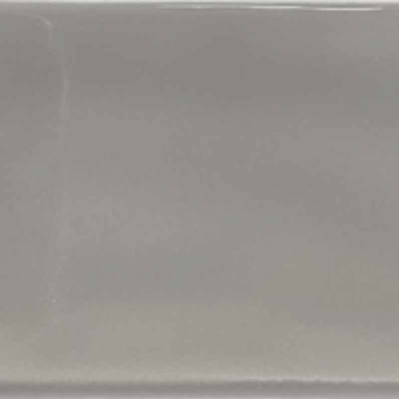 Ritmo Maso 10MM Dark Dove Grey decor tegel glanzend 24.5x7.5 cm