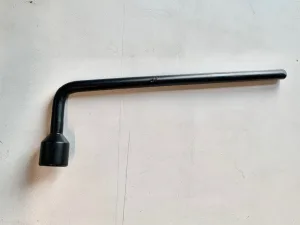 Wheel wrench 27 mm