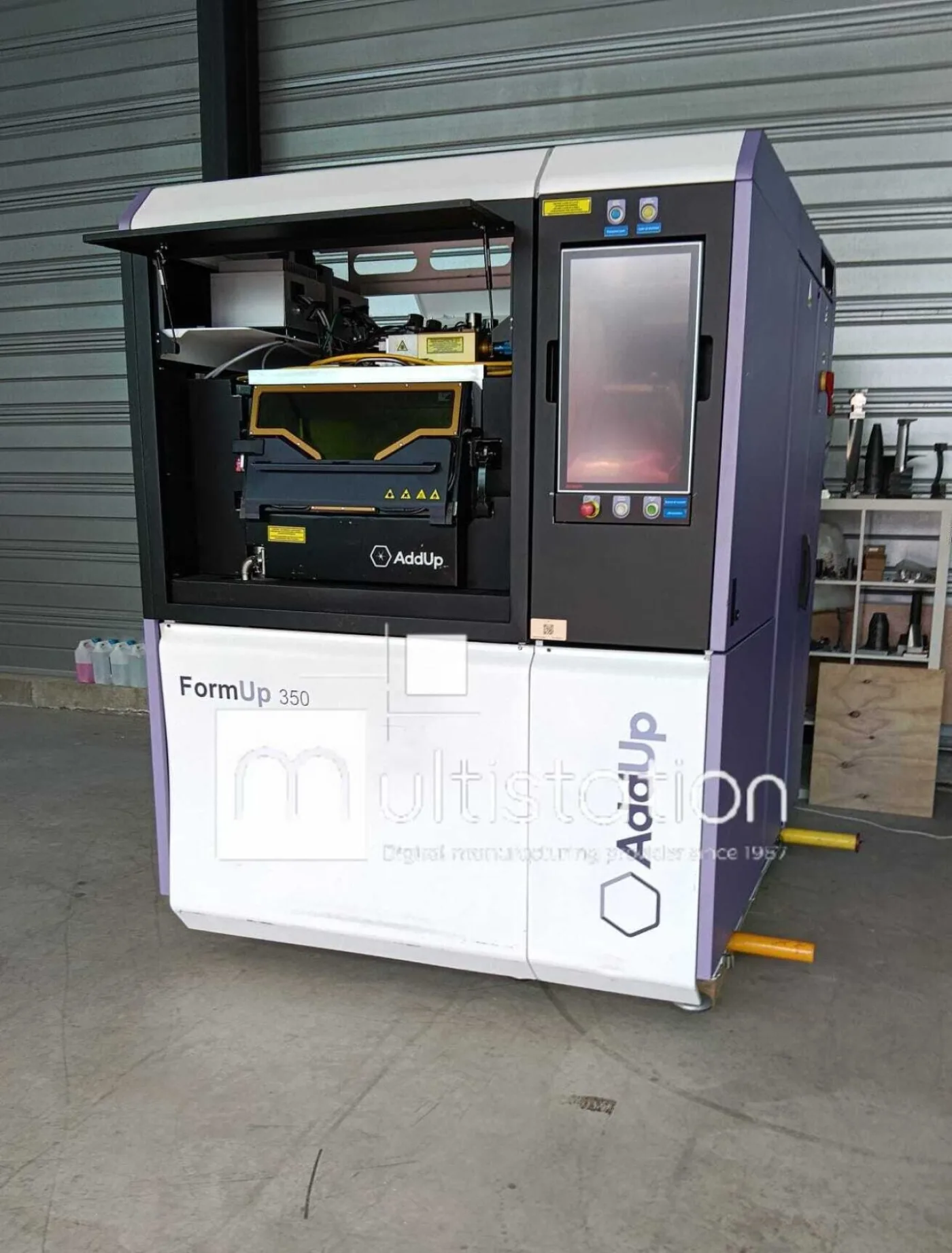 ADDUP FormUp 350 - 1