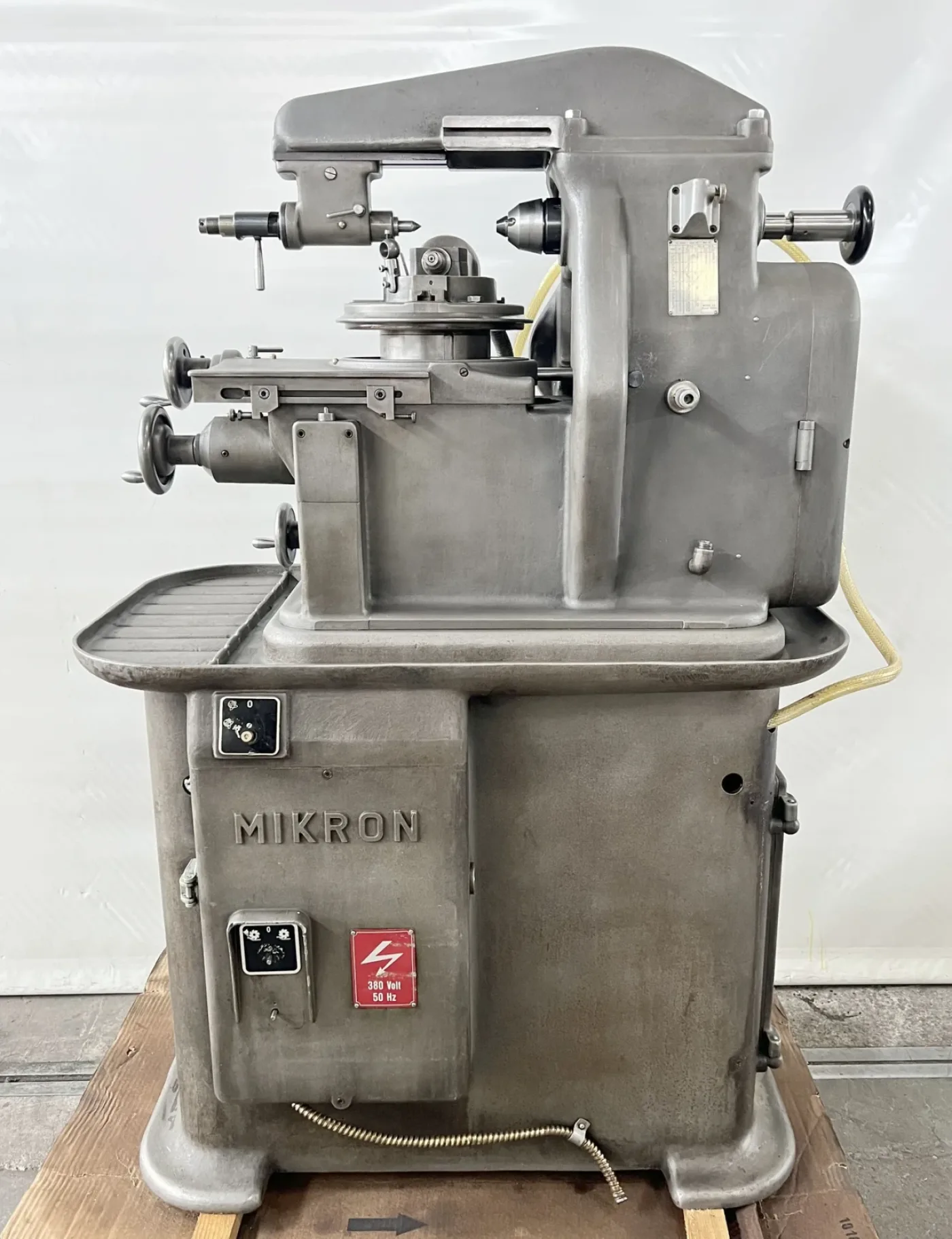 021777 - MIKRON 102.05 - 1