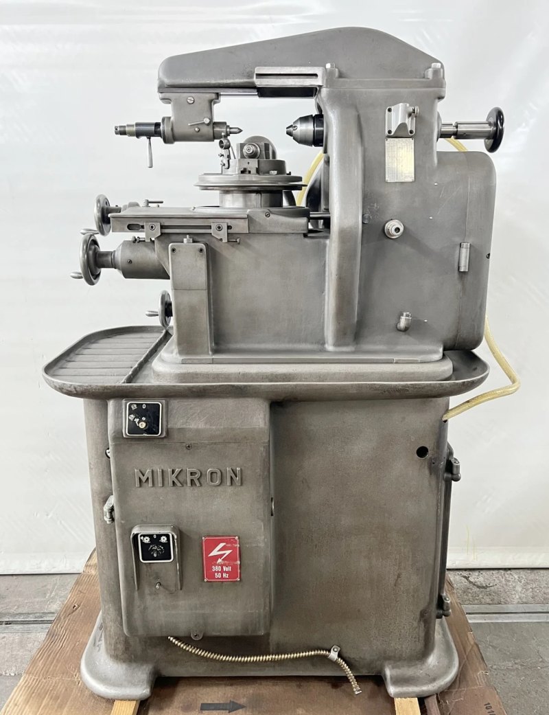 021777 - MIKRON 102.05