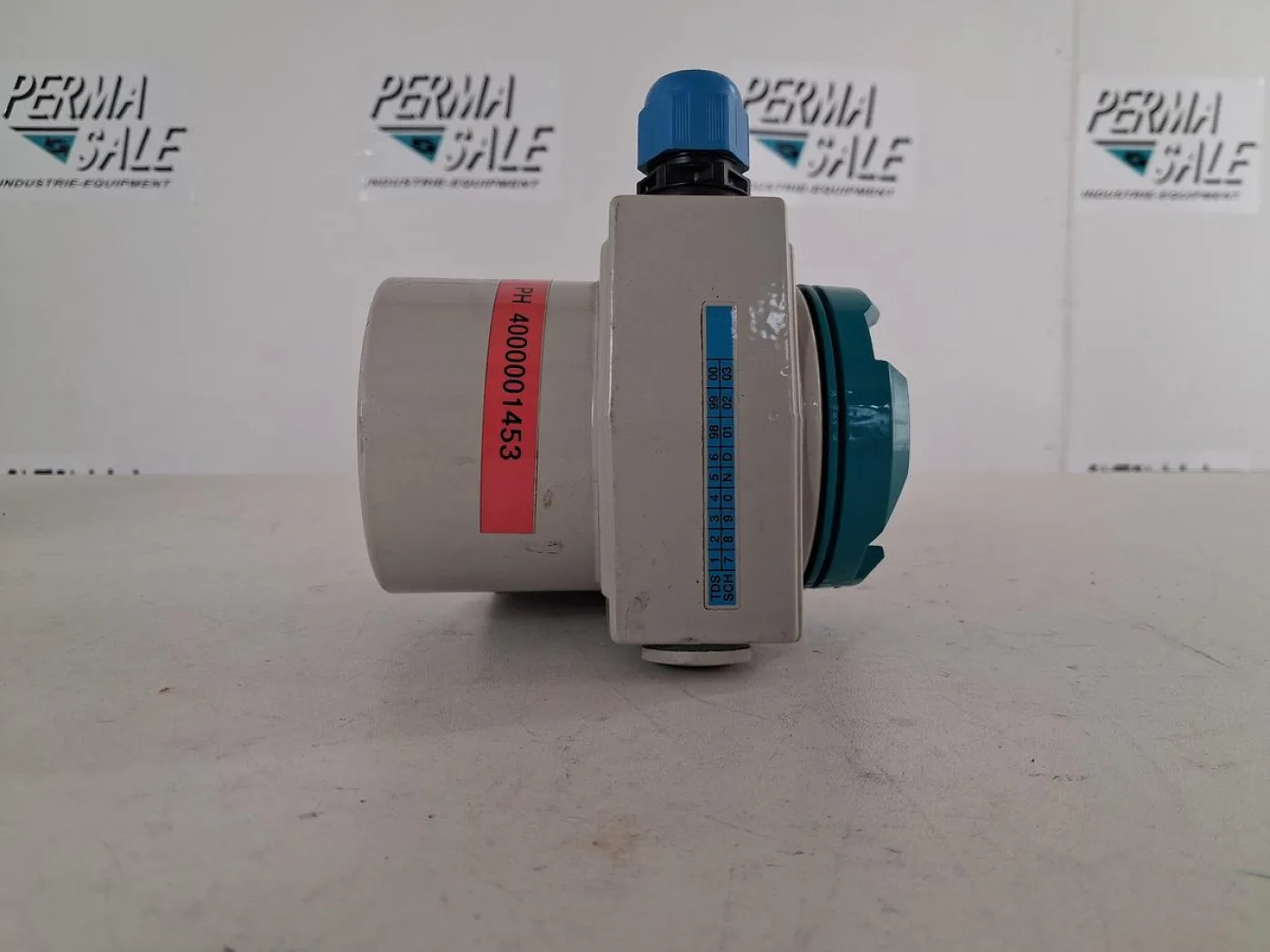 Siemens SITRANS P 7MF4022-1DA00-1BA1 Pressure Transmitter - 7