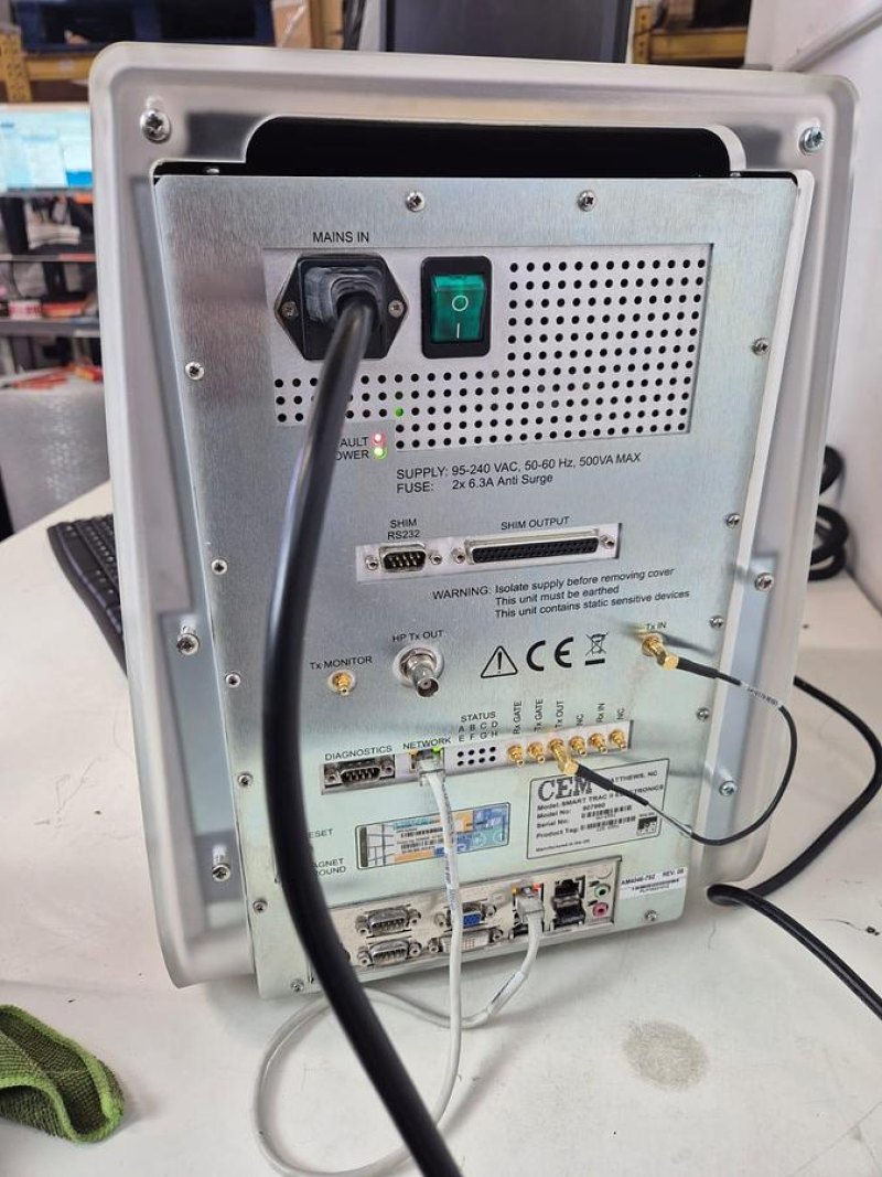 CEM Smart Trac II