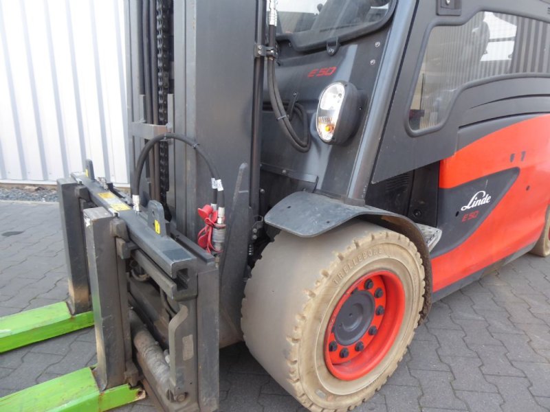 Linde E50L-01/600