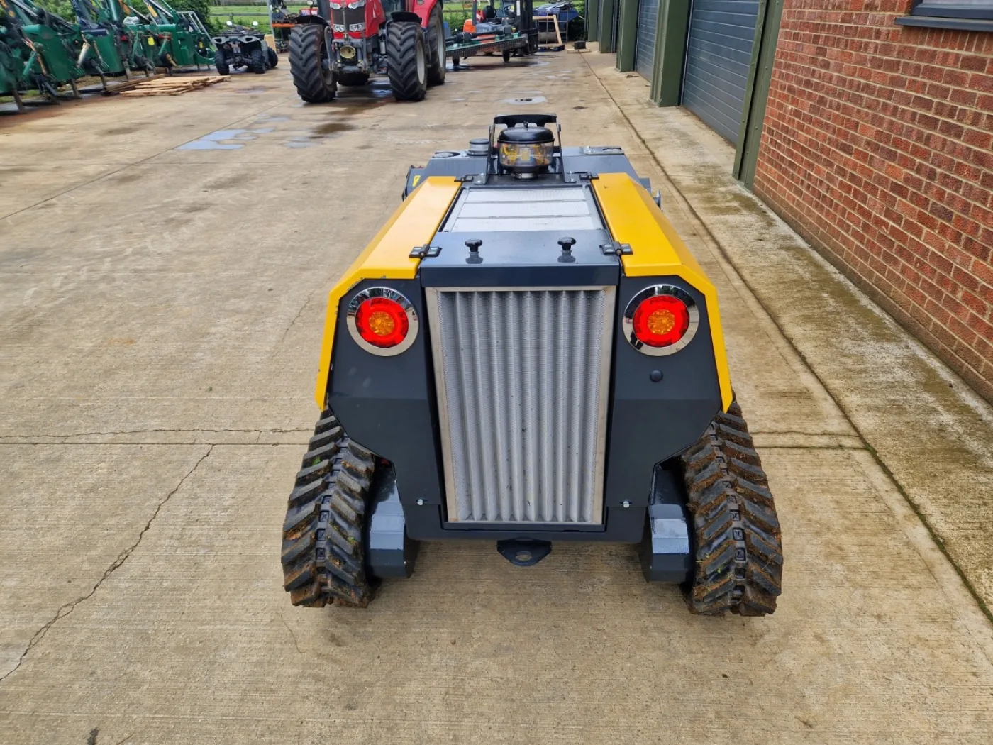 Herder CR10 Remote Control - 8