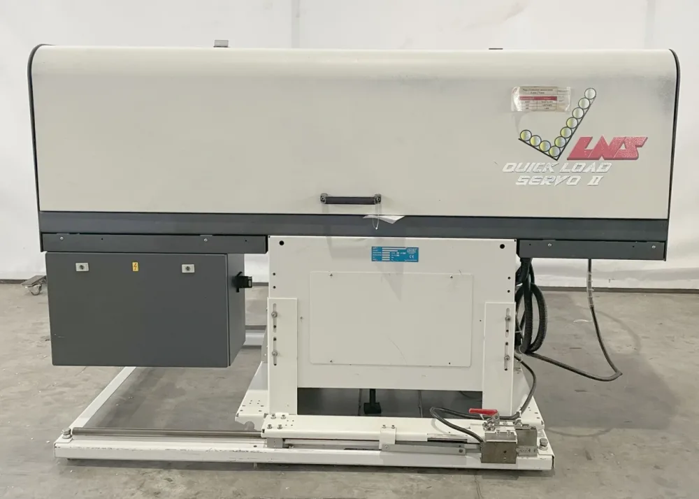 022614 - LNS QUICKLOAD SERVO II