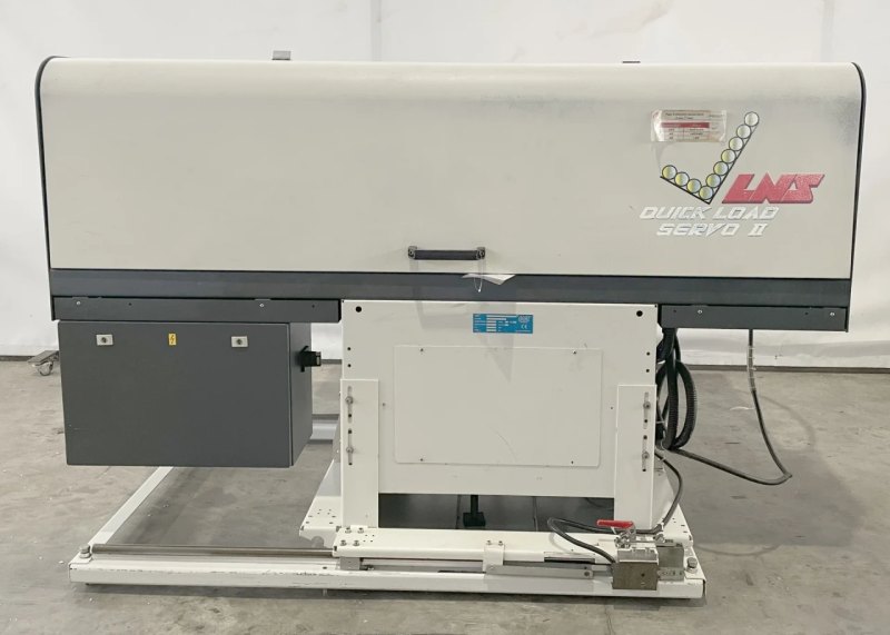 022614 - LNS QUICKLOAD SERVO II