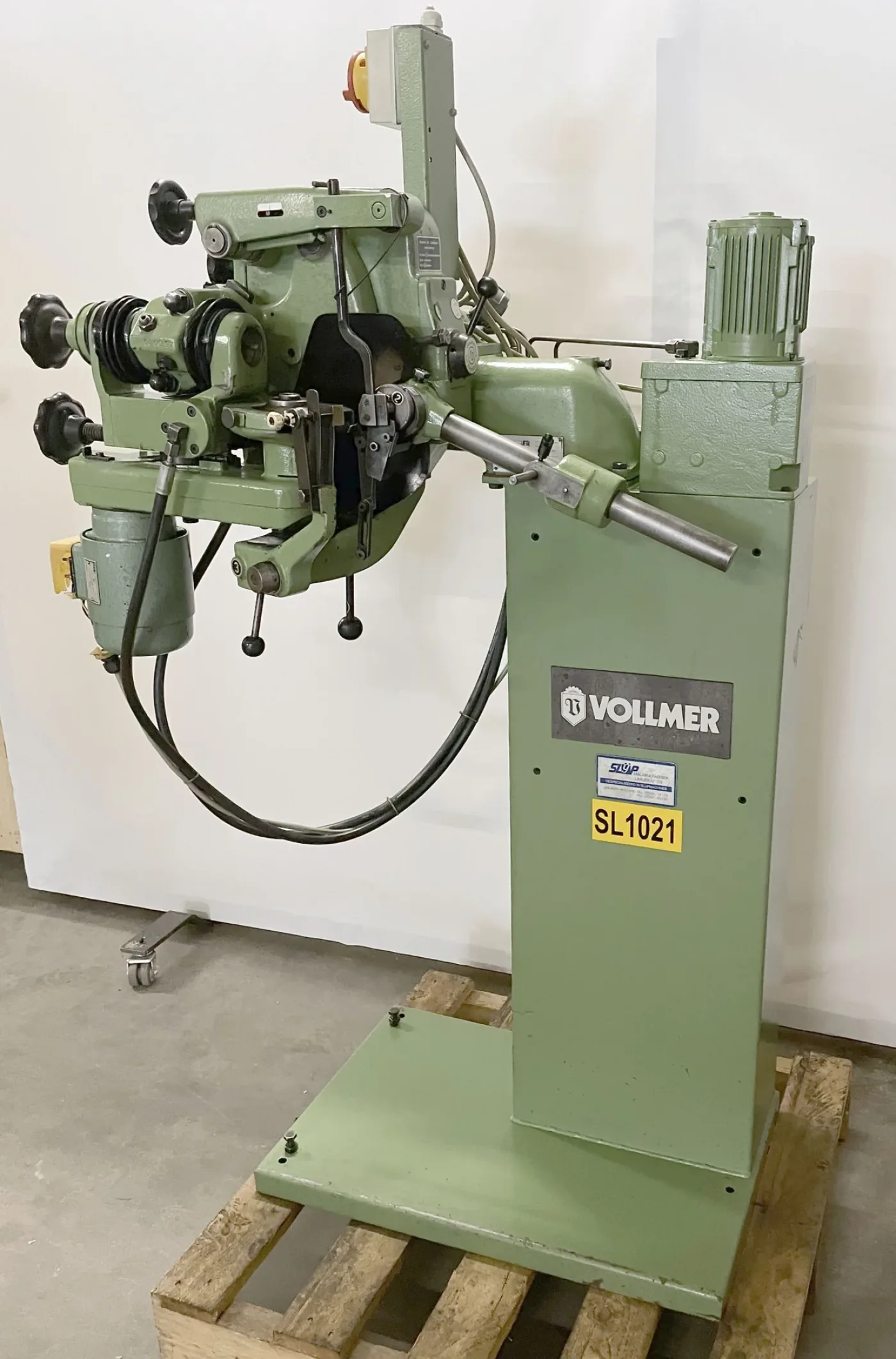 022025 - VOLLMER NS-700 - 2