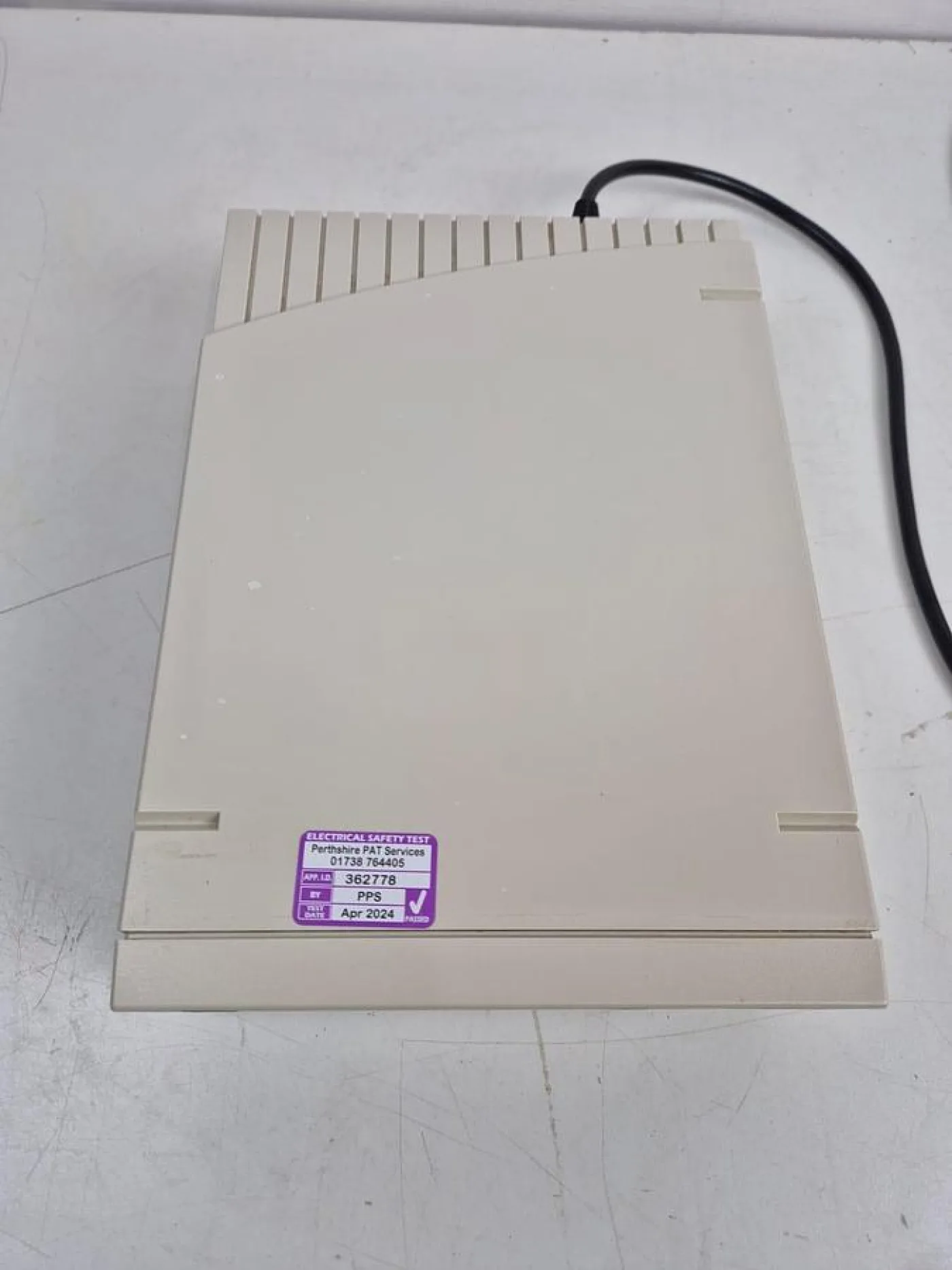 Bio-Rad PowerPac 200 DC Power supply - 5