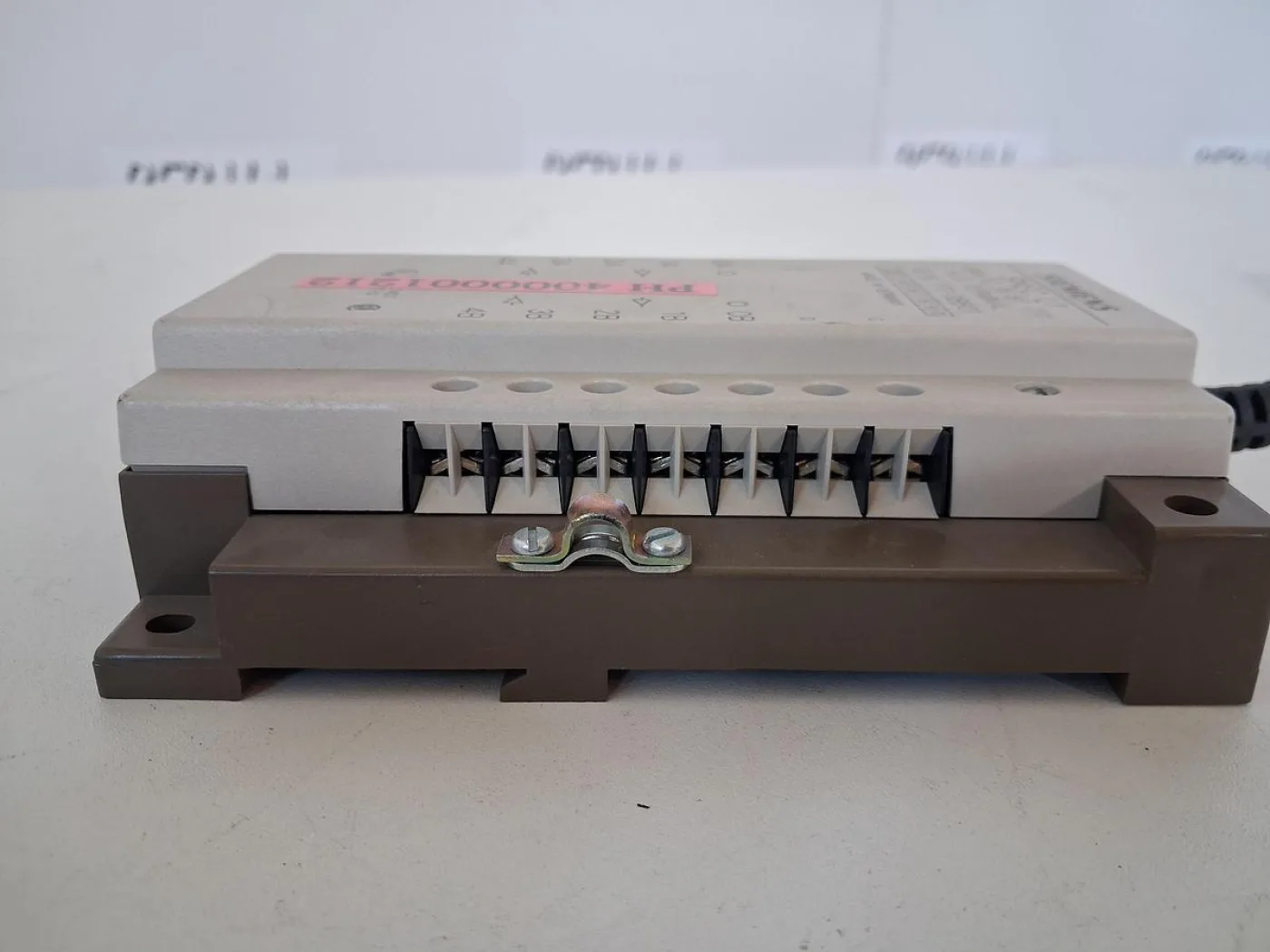 Siemens SIMATIC S5 BT 777 Bus Terminal 6ES5 777-0BB01 - 7