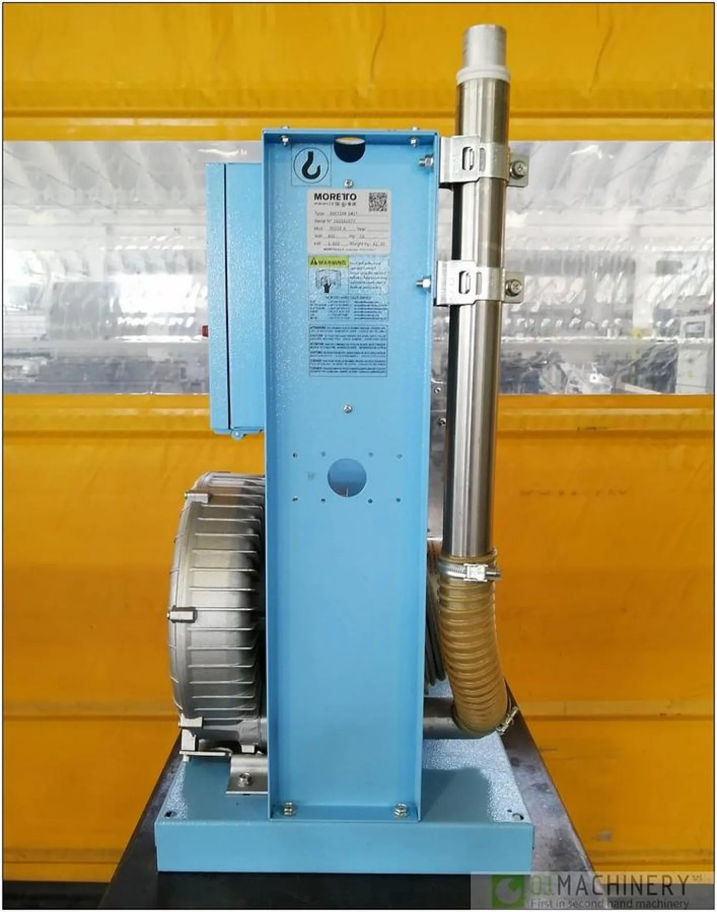 2020 MORETTO VS320A AI3410 - 2