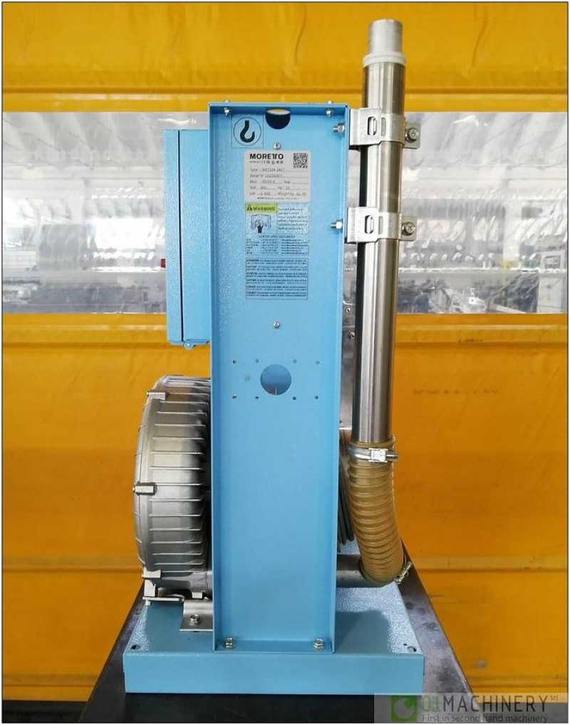 2020 MORETTO VS320A AI3410