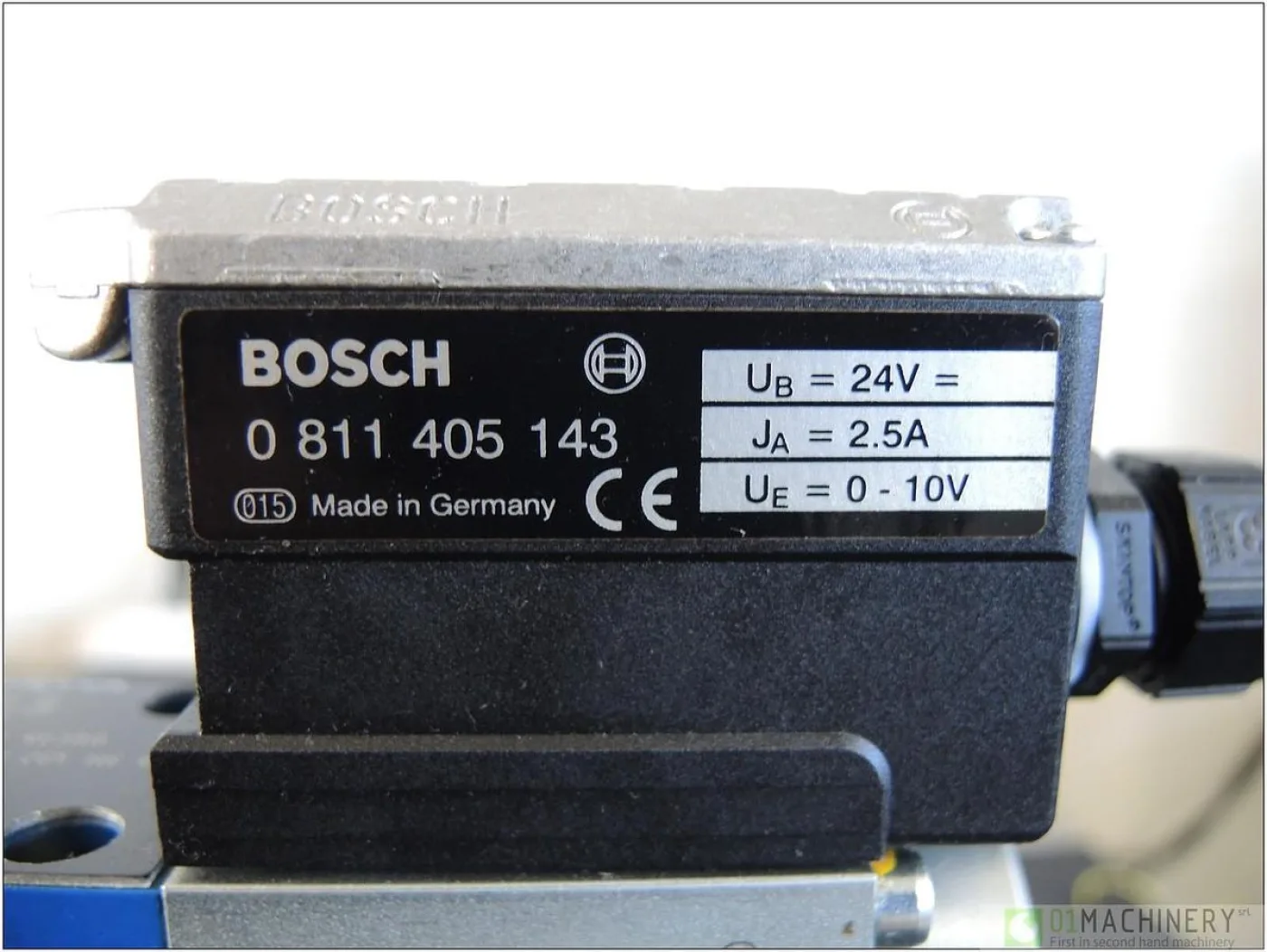 REXROTH 0 811 402 035 AI3012 - 4