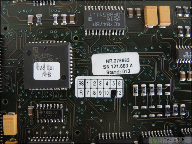 ARBURG ARB 685 SN 121.683 A AI3102