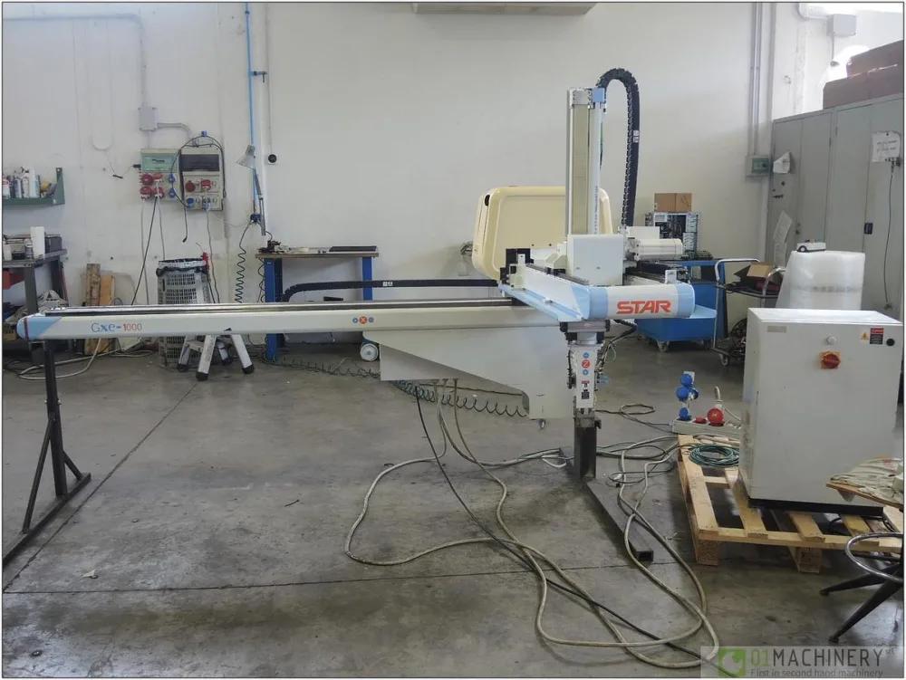 2008 STAR GXE-1000 AI3436