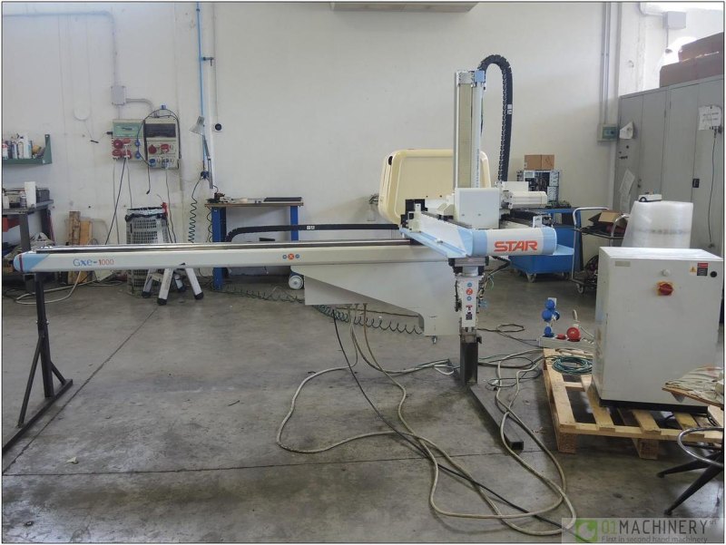 2008 STAR GXE-1000 AI3436