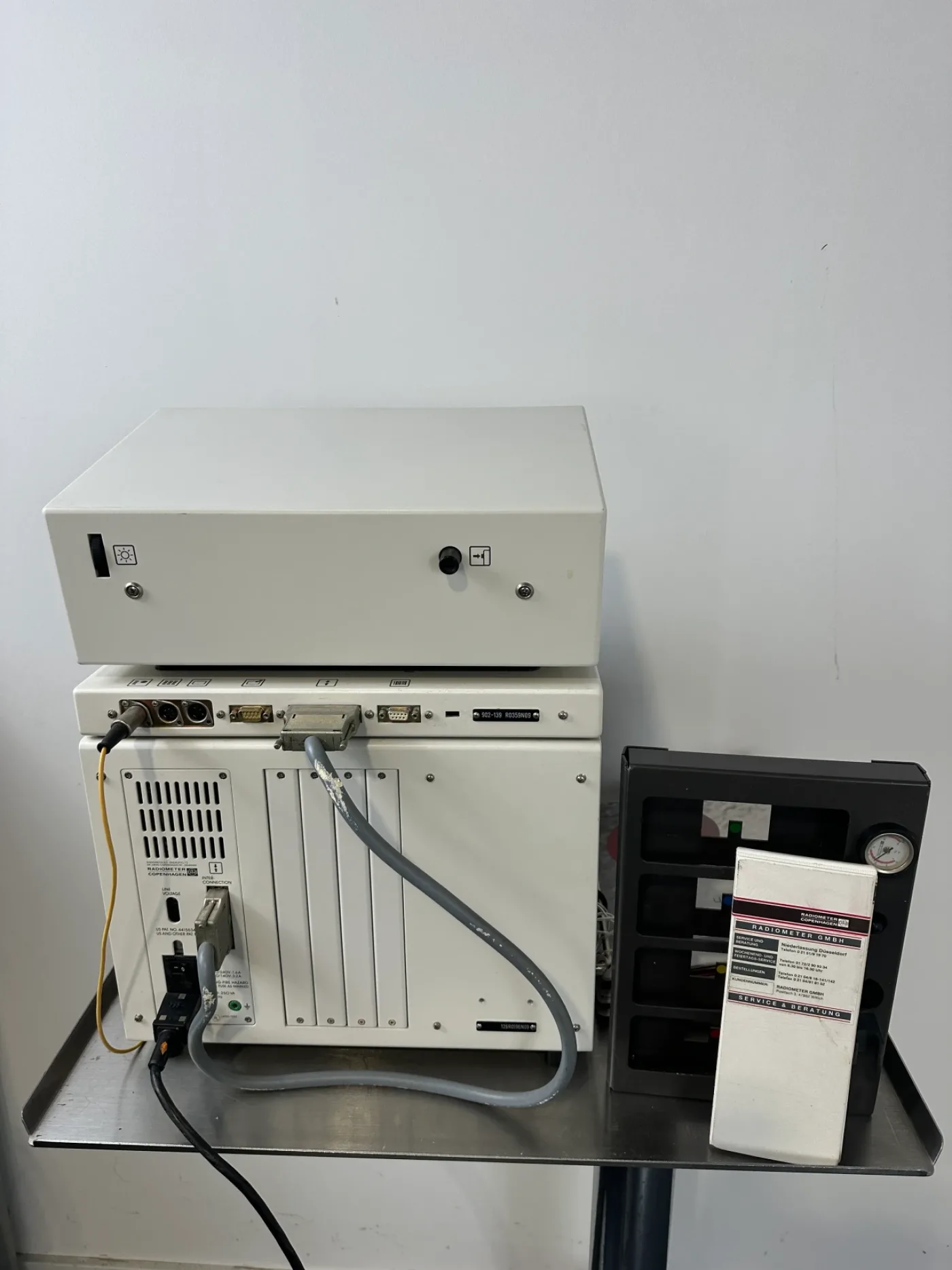 Radiometer Copenhagen ABL 510 Analyzer (Blutgas) - 5
