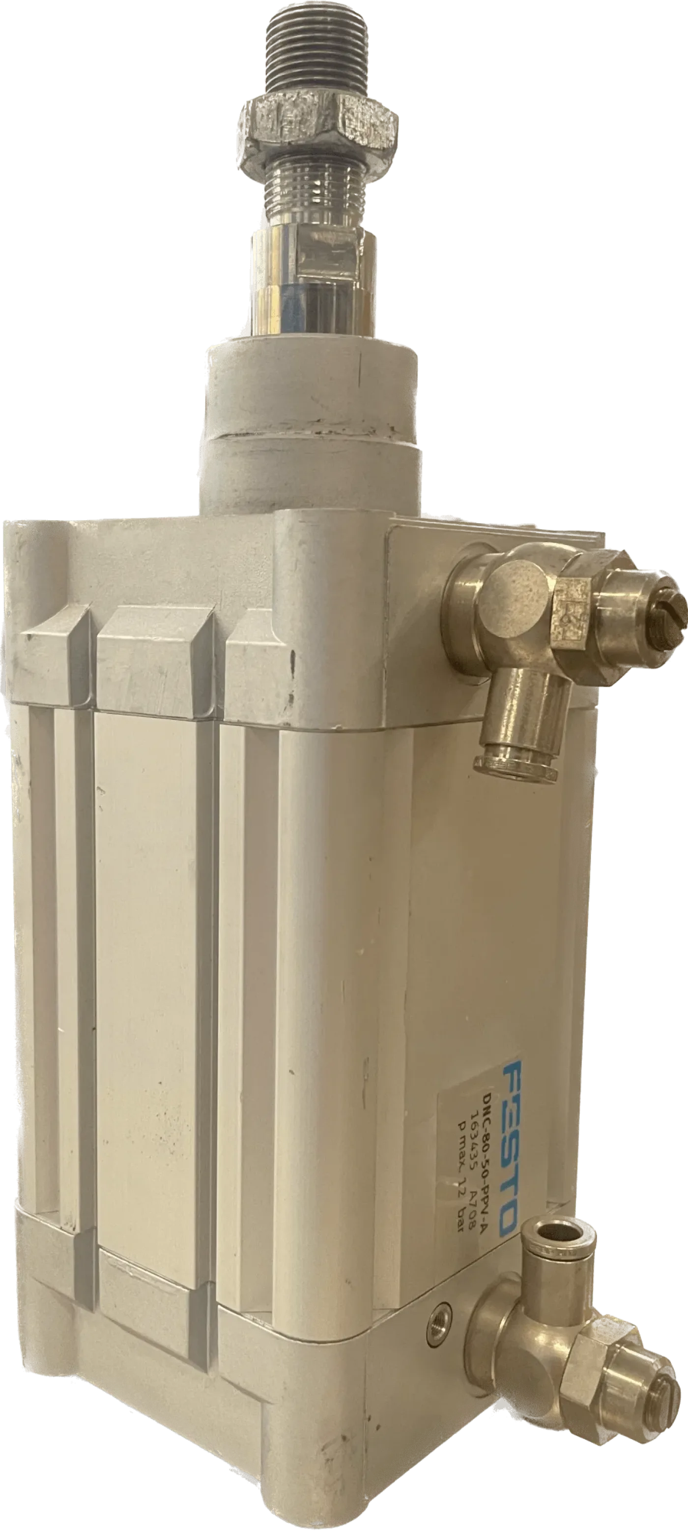 Festo Normzylinder DNC-80-50-PPV-A - 2