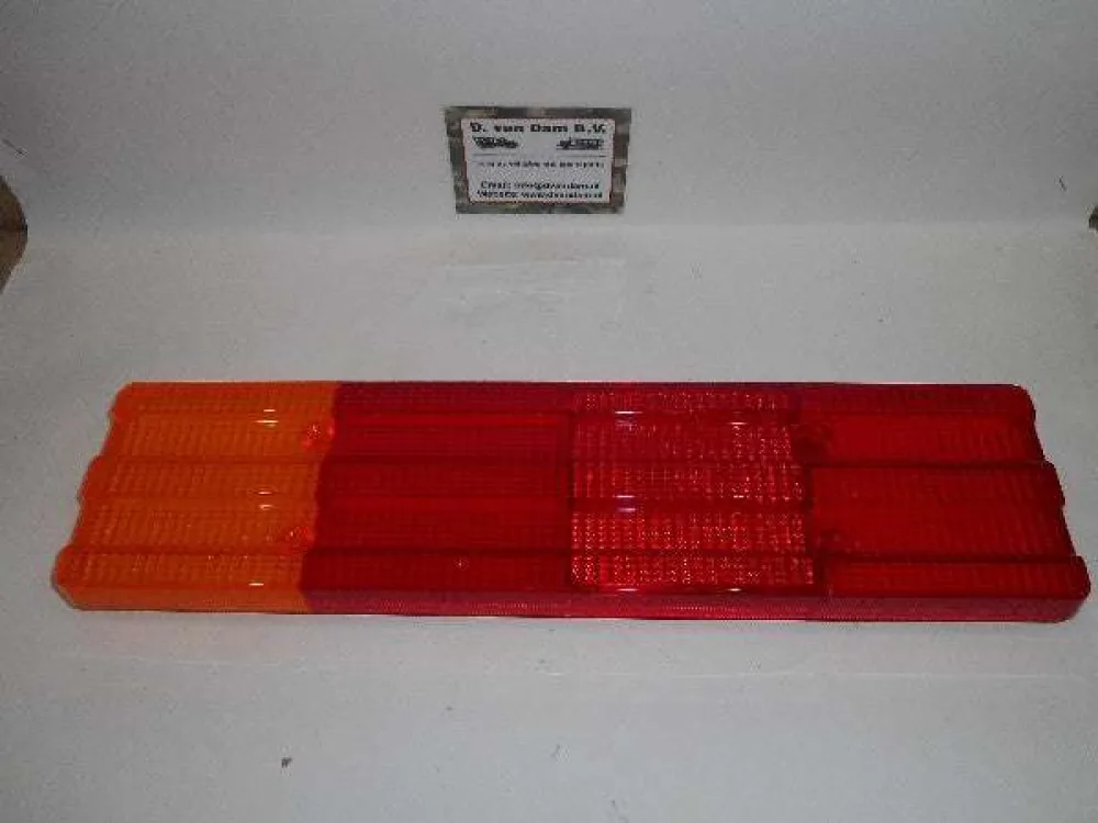 Achterlicht glas links