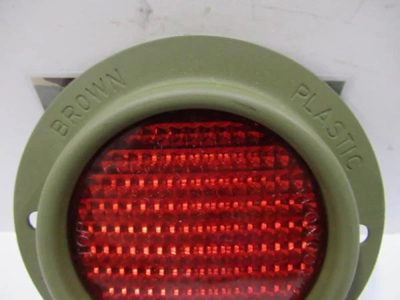 Reflector rond, CB type